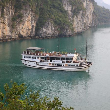מלון הלונג Garden Bay Luxury Cruise מראה חיצוני תמונה